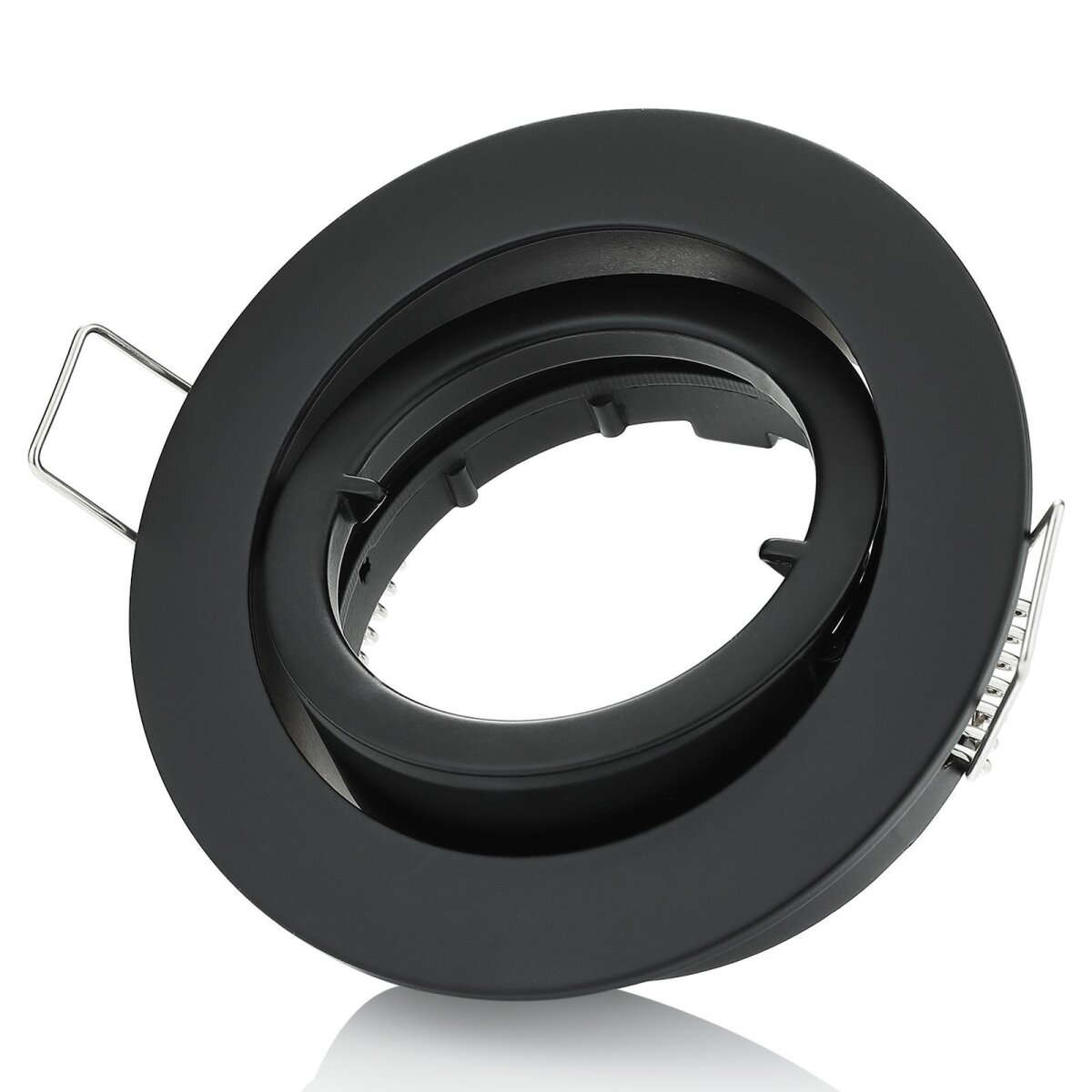 LED Einbaustrahler -  GU10 - GX53