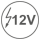 12 V