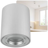 IP44 LED Aufbauspots Flach 95mm – GU10...