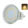 GU10 LED Lampe 5W Warmweiß (3000K) 430 Lumen 230V Spot (Nicht dimmbar) | Deckenleuchte