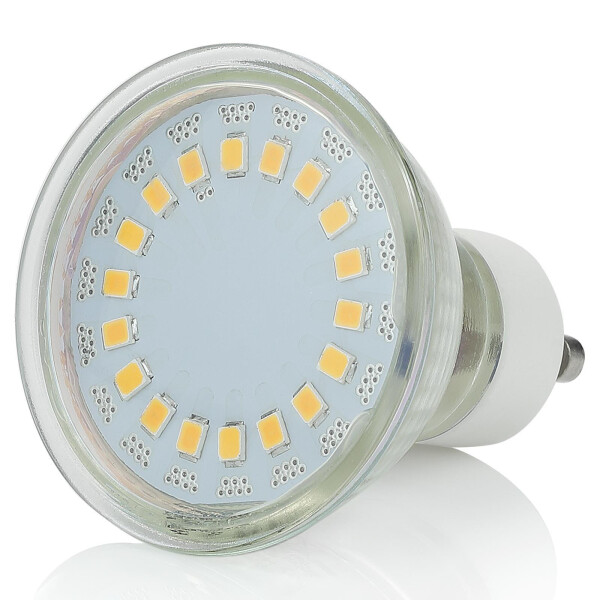 GU10 LED Leuchtmittel 5W Kaltweiß (6500K) 450lm | LED Lampe 230V