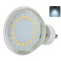 GU10 LED Leuchtmittel 5W Kaltweiß (6500K) 450lm | LED Lampe 230V
