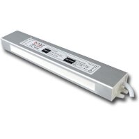 LED Power Trafo 30W 12V 2,5A Metal IP65