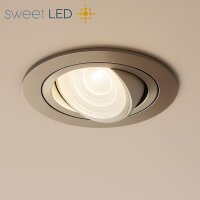 LED-Modul 5W 4000K Neutralweiß 320lm Ø50mm,...