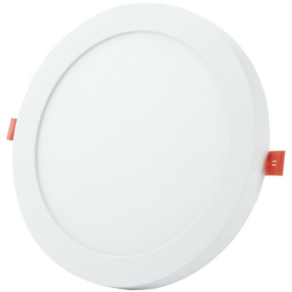 LED Panel CCT 230V 12W-15W-18W | 230V Deckenspots rund weiß