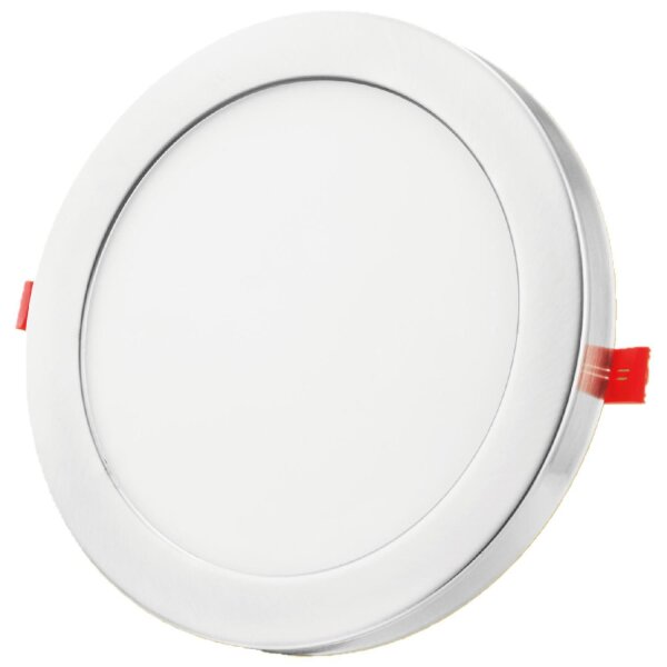 LED Einbaustrahler CCT 12W 15W 18W  Dimmbar | LED Panel 230V