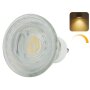 Dimmbares GU10 LED Leuchtmittel 7W Warmweiß (3000K) 530lm | 230V Lampe