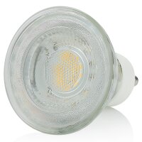 GU10 Dimmbar LED Leuchtmittel 7W Kaltweiß
