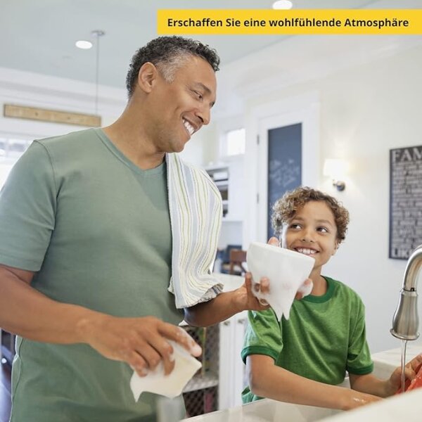 Led Möbel Einbaustrahler 230 Volt - Mini Led Strahler IP44 für Badezimmer - Led Einbauspots Flach chromfarbig warmweiß 60 mm Lochmaß - 4er Sparpack