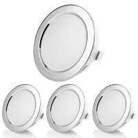 Led Möbel Einbaustrahler 230 Volt - Mini Led...