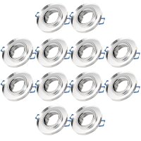 Einbaurahmen LED mit Klickverschluss für GU10 - LED...