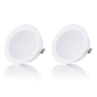 Möbeleinbaustrahler Ultra Flach LED 12V - Led...
