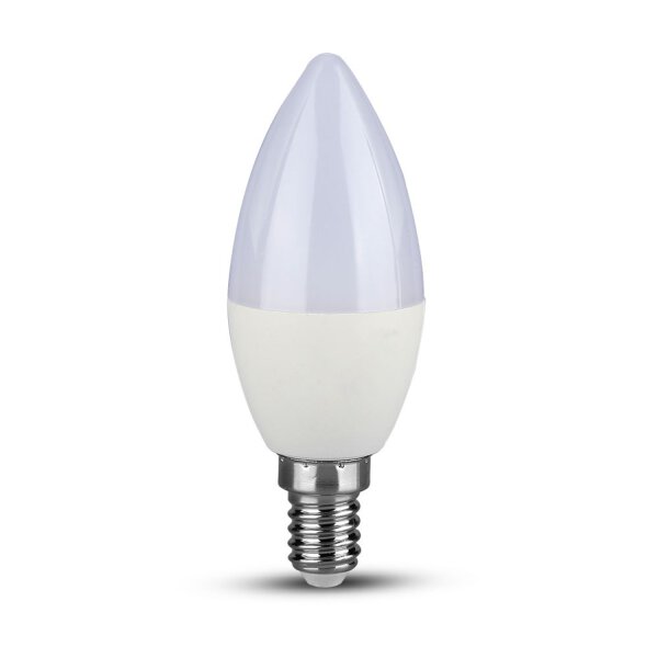 E14  Leuchtmittel LED-Lampe 4W Kerze 2700K