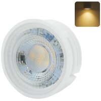 Keramik LED Modul 230V | 5W 320lm Warmweiß flach...