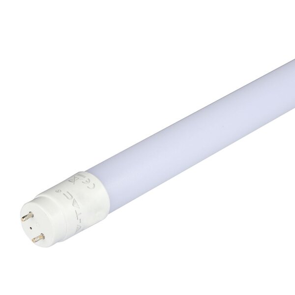 Röhre T8 rund weiß IP20 20Watt  LED-Neonröhre 150 cm Licht 6500 K Kaltweiß