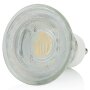 12er Sparpack GU10 LED Lampe 7W Warmweiß (3000K) 530lm | 230V Deckenleuchte