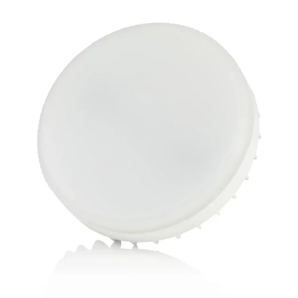 Aufbaustrahler Set GX53 silber 8W Aufbauspot Deckenstrahler neutralweiß Sparpack