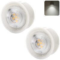 LED Modul 5W Keramik | Neutralweiß 230V Flach...