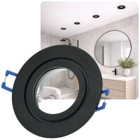 Einbaurahmen ohne Leuchtmittel - LED Einbaustrahler 230V...