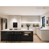LED Aufbauspots 5W 230V Weiß Schwenkbar | CCT Modul...
