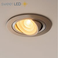 LED-Modul 5W Warmweiß 320lm Ø50mm, 20mm...