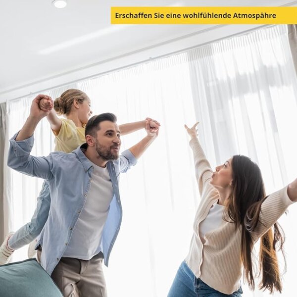 Sweet LED Aufbaustrahler schwarz Aufbauspot GU10 7 W Aluminium Deckenspots 230V