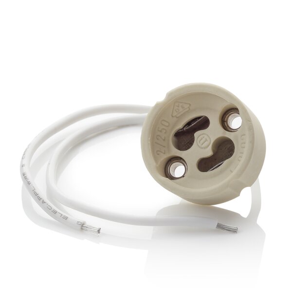 Fassungen GU10 LED
